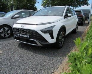 Hyundai BAYON Gebrauchtwagen