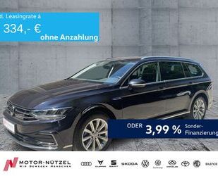 VW Passat Variant Gebrauchtwagen