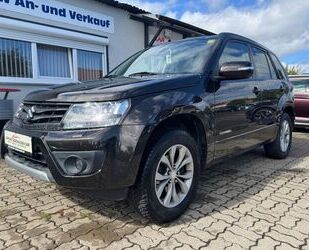 Suzuki Grand Vitara Gebrauchtwagen