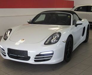 Porsche Boxster Gebrauchtwagen