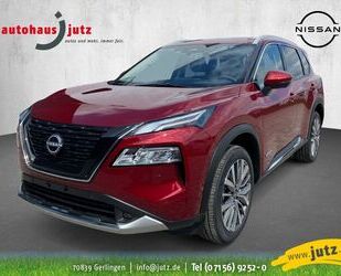 Nissan X-Trail Gebrauchtwagen