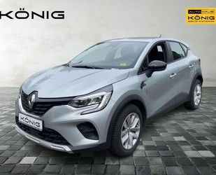 Renault Captur Gebrauchtwagen