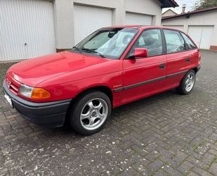 Opel Astra Gebrauchtwagen