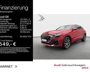 Audi Q8 Gebrauchtwagen