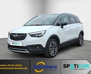 Opel Crossland (X) Gebrauchtwagen