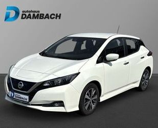 Nissan Leaf Gebrauchtwagen