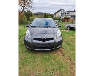 Toyota Yaris Gebrauchtwagen