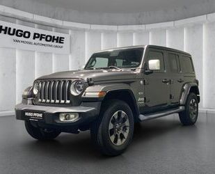 Jeep Wrangler Gebrauchtwagen