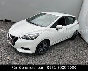 Nissan Micra Gebrauchtwagen