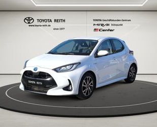 Toyota Yaris Gebrauchtwagen