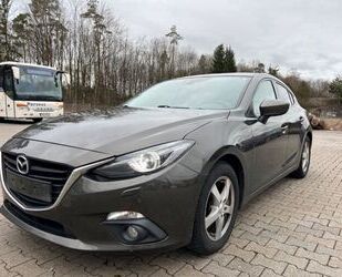 Mazda 3 Gebrauchtwagen