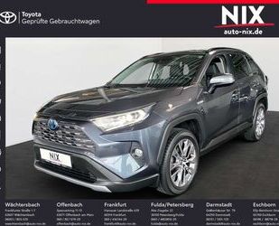Toyota RAV 4 Gebrauchtwagen