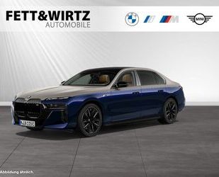 BMW BMW i7 M70 xDrive SkyLounge|Bowers&Wilkins|Sitzbel Gebrauchtwagen
