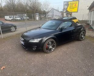 Audi TT Gebrauchtwagen