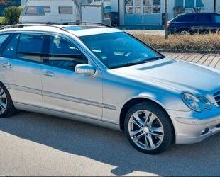 Mercedes-Benz C 320 Gebrauchtwagen