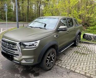 JAC 8 Pro Gebrauchtwagen