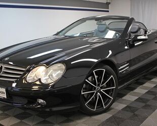 Mercedes-Benz SL 500 Gebrauchtwagen