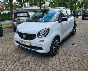 Smart ForFour Gebrauchtwagen