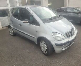Mercedes-Benz A 140 Gebrauchtwagen