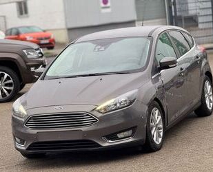 Ford Focus Gebrauchtwagen