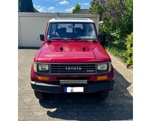 Toyota Land Cruiser Gebrauchtwagen
