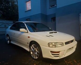 Subaru WRX STI Gebrauchtwagen
