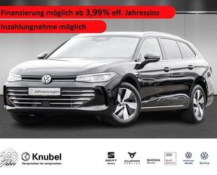 VW Passat Variant Gebrauchtwagen