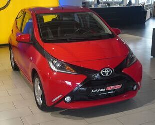 Toyota Aygo (X) Gebrauchtwagen