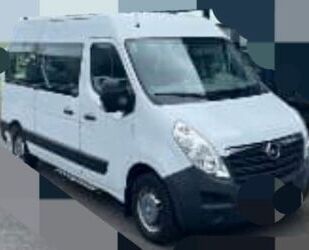 Opel Movano Gebrauchtwagen