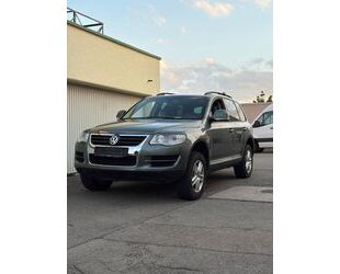 VW Touareg Gebrauchtwagen