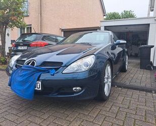 Mercedes-Benz SLK 350 Gebrauchtwagen