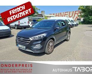 Hyundai TUCSON Gebrauchtwagen