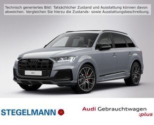 Audi SQ7 Gebrauchtwagen