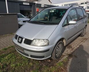 Seat Alhambra Gebrauchtwagen