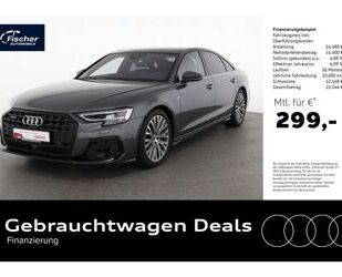 Audi A8 Gebrauchtwagen