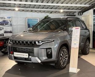 SsangYong Torres Gebrauchtwagen