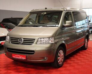 VW T5 California Gebrauchtwagen