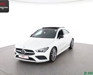 Mercedes-Benz CLA 220 Gebrauchtwagen