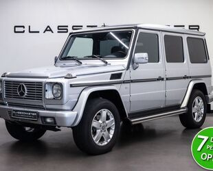 Mercedes-Benz G 500 Gebrauchtwagen