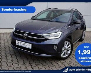 VW Taigo Gebrauchtwagen
