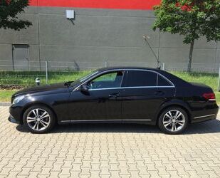 Mercedes-Benz E 200 Gebrauchtwagen
