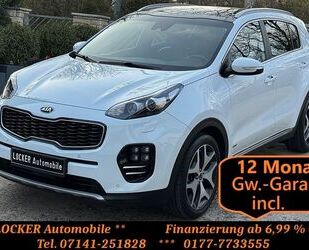 Kia Sportage Gebrauchtwagen