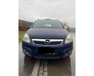 Opel Zafira Gebrauchtwagen