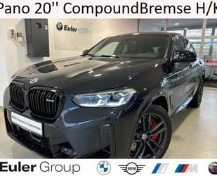 BMW X4 M Gebrauchtwagen