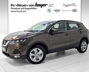 Nissan Qashqai Gebrauchtwagen