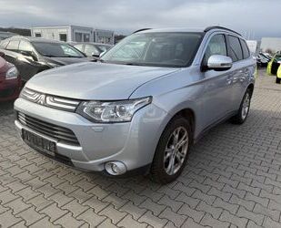 Mitsubishi Outlander Gebrauchtwagen