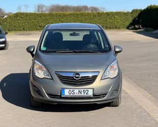 Opel Meriva Gebrauchtwagen