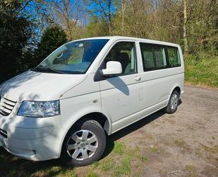VW T5 Caravelle Gebrauchtwagen