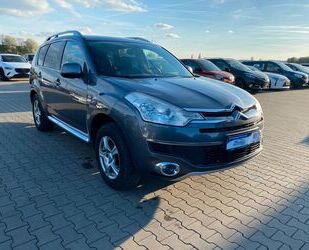 Citroen C-Crosser Gebrauchtwagen