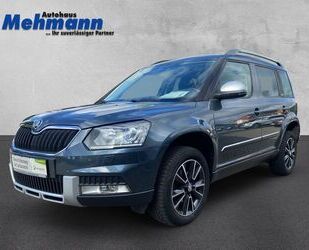 Skoda Yeti Gebrauchtwagen